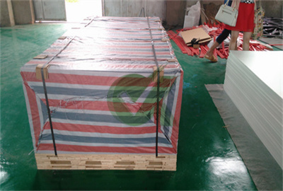 4 x 10  custom size HDPE sheets hot sale